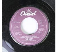 Dr. Hook 45 RPM When You're In Love With A Beautiful Woman / Knowing She's There