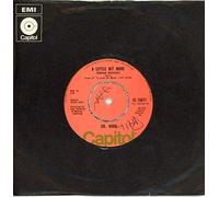 DR HOOK A Little Bit More UK 7" 45
