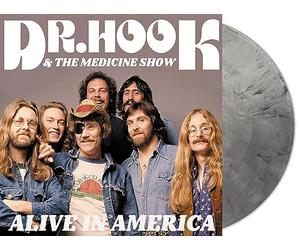 Dr Hook And The Medicine Show - Alive In America