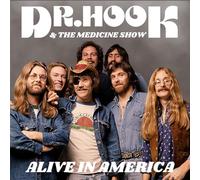 Dr Hook And The Medicine Show - Alive In America [VINYL] [Vinilo]