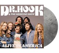 Dr Hook And The Medicine Show - Alive In America [VINYL] [Vinilo]