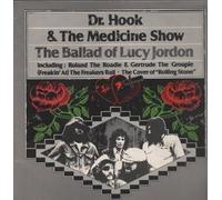 DR HOOK AND THE MEDICINE SHOW - BALLAD OF LUCY JORDON LP (VINYL) UK CBS 1980 (Katalog-Nummer: 32087)