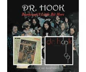 Dr.Hook - Bankrupt / A Little Bit More