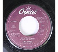 DR. HOOK - Billy Ocean 45 RPM Showdown / Get Out of My Dreams, Get Into my Car