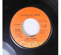 Dr. Hook - Bobby Caldwell 45 RPM Love Won't Wait / What You Won't Do For Love