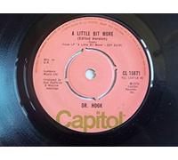 Dr Hook - Dr Hook - A Little Bit More - [12"]