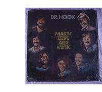 Dr Hook - DR.HOOK - MAKIN' LOVE & MUSIC LP (14961)