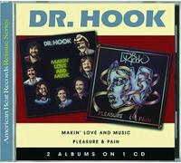 Dr Hook^Dr.Hook - Makin' Love & Music/Pleasure and Pain