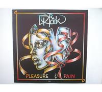 Dr Hook - Dr Hook Pleasure And Pain LP Capitol EAST11859 EX/EX 1978