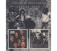Dr. Hook - Dr Hook / Sloppy Seconds / Belly Up! (2CD)