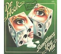 Dr. Hook - Dr. Hook - Sometimes You Win - [LP]