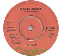 Dr. Hook - DR HOOK - UP ON THE MOUNTAIN - 7" VINYL