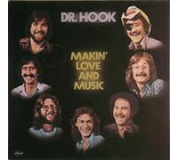 DR HOOK - MAKIN' LOVE AND MUSIC LP (VINYL) US CAPITOL 1977