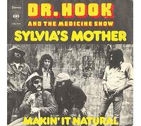 DR. HOOK & MEDICINE SHOW - carry me, carrie / sylvia's mother 45 rpm single