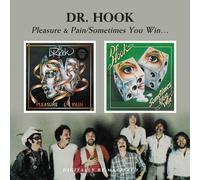 Dr. Hook Pleasure and Pain/Sometimes You Win... (CD) Album (Importación USA)