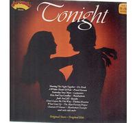 DR:HOOK;RAYDIO;ROBERT JOHN;COMMODORES;ALAN PARSONS PROJECT;EXILE;CARPENTERS;SAMANTHA SANG;PROCOL HARUM - Tonight (12" Vinyl LP)(1979)(Arcade ADE G 81)