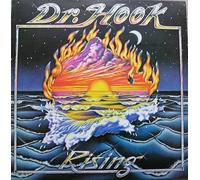 DR HOOK - RISING' VINYL LP[6302076]80'S DR HOOK
