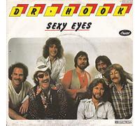 DR. HOOK - Sexy Eyes / Help me mama / DR. HOOK / Bildhülle 1979 / Deutsche Pressung / Capitol # 1C 006-86 105 / 7" Vinyl Single Schallplatte