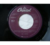 DR HOOK Sharing The Night Together USA 7" 45