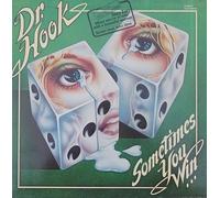 Dr Hook Sometimes You Win LP 12 inch 33 rpm LP Vinyl Album Record - see pictures for all titles