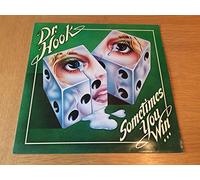 Dr Hook Sometimes You Win LP Capitol EST12018 EX/VG+ 1979 sleeve is a bit creased and has beginnings of ring mark on front bottom edge