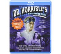 Dr Horrible's Sing-A-Long Blog [USA] [Blu-ray]