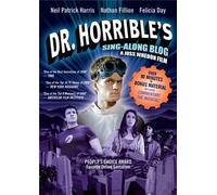 Dr. Horrible's Sing-Along Blog [Reino Unido] [DVD]