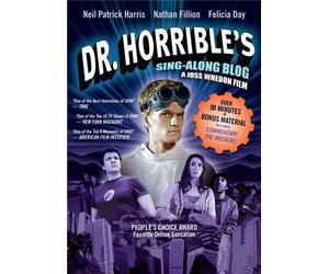 Dr. Horrible's Sing-Along Blog [Reino Unido] [DVD]