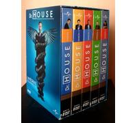Dr. House - L'intégrale 5 saisons [Francia] [DVD]