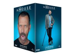 Dr. House - L'intégrale 6 saisons [Francia] [DVD]
