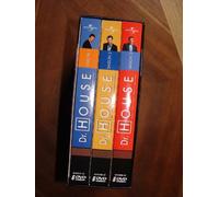 Dr. House - L'intégrale des 3 premières saisons [Francia] [DVD]