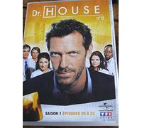 Dr House - Saison 1 n°6 épisode 20 à 22