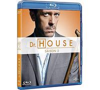 Dr. House - Saison 2 [Francia] [Blu-ray]