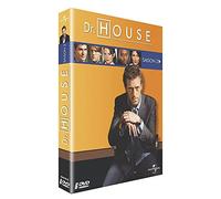 Dr. House - Saison 2 [Francia] [DVD]