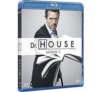 Dr. House - Saison 5 [Francia] [Blu-ray]