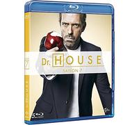 Dr. House - Saison 7 [Francia] [Blu-ray]