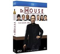 Dr. House - Saison 8 [Francia] [Blu-ray]