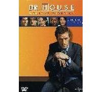 Dr. House - Stagione 02 (6 Dvd) by hugh laurie