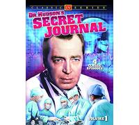 Dr Hudson's Secret Journal [DVD] [1956] [Region 1] [NTSC] [Reino Unido]