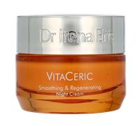 Crema de noche alisadora y regeneradora VitaCeric