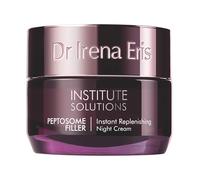 Dr. Irena Eris - Institute Solutions Peptosome Filler - Crema de noche regeneradora instantánea