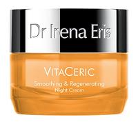 Dr Irena Eris - Vitaceric Suavizante Regenerador, Crema de Noche Nutritiva, Cuidado Facial Especialmente para la Noche, Crema Cara, Hidratación y Elasticidad - 50 ml
