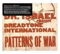 Dr. Israel Presents - Patterns of War (Enhanced CD)