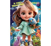 Dr. Ivana's Dinosaur Planet Adventure: A Journey of Courage, Kindness, and Dinosaur Heroes