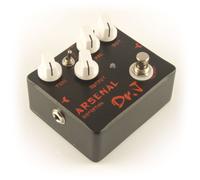 DR.J D51 - Pedal de distorsión para guitarra
