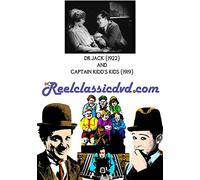 Dr. Jack / Captain Kidd's Kids [USA] [DVD]