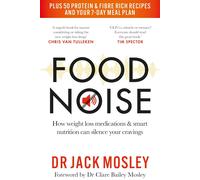 Dr Jack Mosley Food Noise (Tapa blanda) (Importación USA)