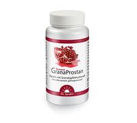 Dr. Jacob’s GranaProstan Fermentado, 100 Cápsulas | Alto Contenido en Polifenoles, Como la Punicalagina | 700 mg de Polifenoles en Cada Ración | Extracto de Zumo Natural de Granada | Alta Bioactividad