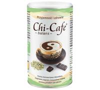 Dr. Jacob's Chi-Cafe Balance, Café con Fibra, Magnesio y Guaraná - 180 g