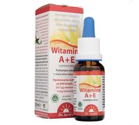 Dr. Jacob's Vitamina A E, gotas - 20 ml